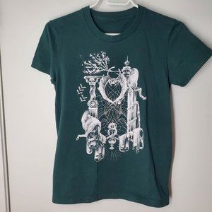 🔥LAST CHANCE🔥 Green Witchy Tee